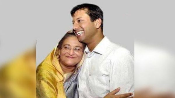 ভারতে মায়ের সঙ্গে ঈদ করলেন সজীব ওয়াজেদ জয়, রাজনৈতিক বৈঠক নিয়েও জল্পনা