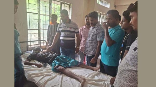 ইন্দুরকানীতে বিএনপির ইউনিয়ন সম্মেলনে দুই গ্রুপের সংঘর্ষে আহত ৬
