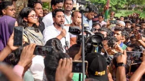 জুলাই গণঅভ্যুত্থানের খুনি-ষড়যন্ত্রকারীদের বিচারের দাবি এনসিপির