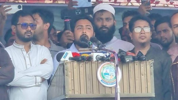 জুলাই সনদের মাধ্যমে ৫ আগস্ট সর্বদলীয় উদযাপন হবে: নাহিদ ইসলাম