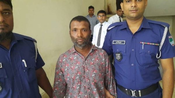 ঝিনাইদহ এসআই হত্যা মামলায় চারজনের মৃত্যুদণ্ড, চারজনের যাবজ্জীবন