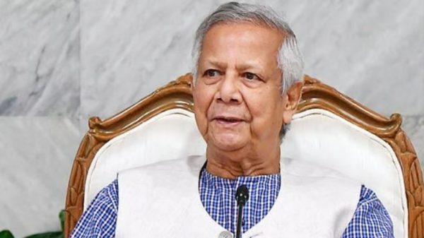 উত্তরায় বিমান দুর্ঘটনায় আহতদের খোঁজ রাখছেন ড. মুহাম্মদ ইউনূস