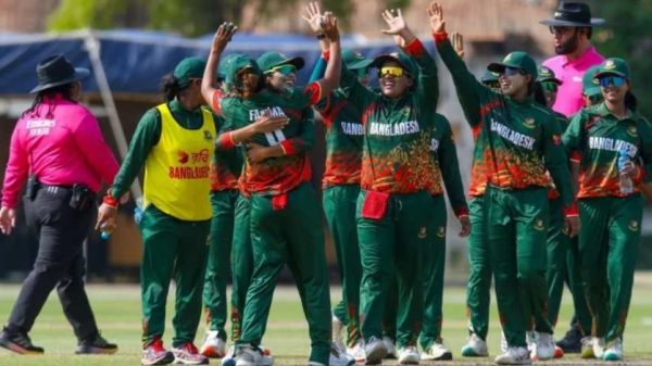 নারী টি-টোয়েন্টি বিশ্বকাপ ২০২৬: বাছাই পর্বের আয়োজক নেপাল, অংশ নেবে ১০ দল