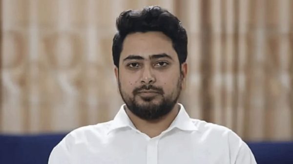 জাতীয় নাগরিক পার্টির পদযাত্রায় সাংবিধানিক সংস্কার ও ফ্যাসিবাদবিরোধী আন্দোলনের ডাক