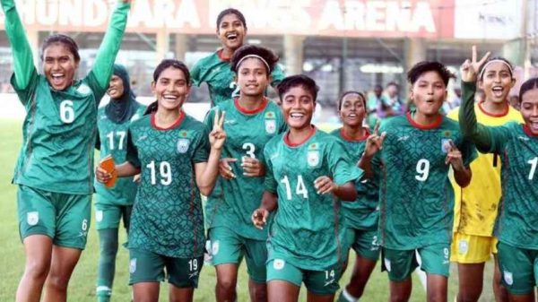 সাফ অনূর্ধ্ব-২০ নারী টুর্নামেন্ট: শিরোপার লড়াইয়ে আজ বাংলাদেশ-নেপাল মুখোমুখি