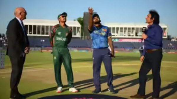 বাংলাদেশ-শ্রীলঙ্কা তৃতীয় টি–টোয়েন্টি: টসে জিতে ব্যাটিংয়ে শ্রীলঙ্কা, দুই দলের একাদশে পরিবর্তন