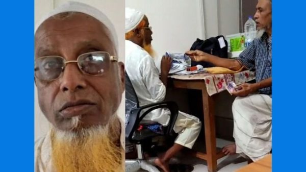 বালিপাড়া ভূমি অফিসে ঘুষ বাণিজ্যের অভিযোগ, পিয়ন রুস্তম আলীর বিরুদ্ধে তদন্ত দাবি