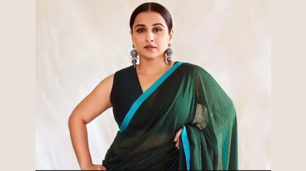ইনস্টাগ্রাম রিলে বিদ্যা বালানের নতুন অভিব্যক্তি, বললেন ‘এটাই আমার প্রাপ্তি’