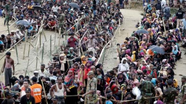বিশ্বব্যাপী শরণার্থী সংকট: বাজেট ঘাটতির কারণে বিপদে ১ কোটির বেশি মানুষ