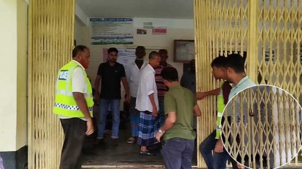 শৈলকুপায় ইউনিয়ন পরিষদে তালা: বিএনপি নেতাসহ আটক ৬ জন