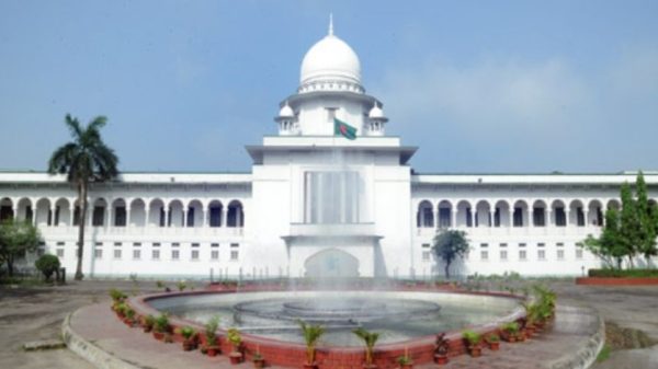 সুপ্রিম কোর্ট সভা-সমাবেশ নিষিদ্ধ