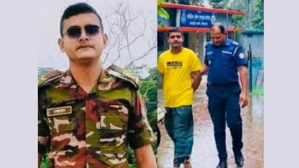 সেনা ও ডিজিএফআই পরিচয়ে প্রতারণা: পিরোজপুরে যুবক আটক
