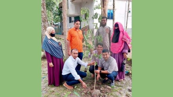 ইন্দুরকানীতে তারুণ্যের উৎসব ২০২৫ উপলক্ষে বিআরডিবির বৃক্ষরোপণ কর্মসূচি উদ্বোধন