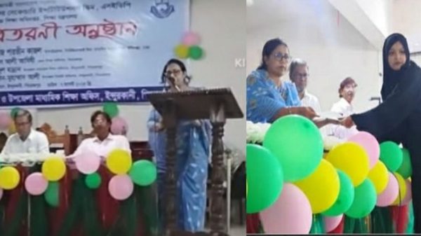 ইন্দুরকানীতে এসইডিপি স্কিমে কৃতি শিক্ষার্থীদের পুরস্কার প্রদান