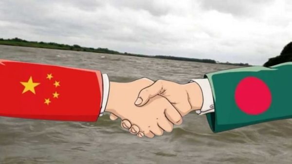 বাংলাদেশ-চীন পানি সম্পদ সহযোগিতা জোরদার করতে কারিগরি প্রতিনিধিদলের সফর
