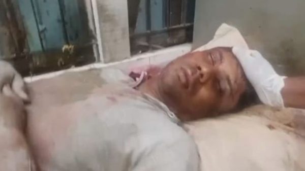 যশোরে কৃষক দলের সাধারণ সম্পাদক হিরন শিকদারকে হত্যাচেষ্টা, নদী পাড়ি দিয়ে প্রাণে বাঁচলেন