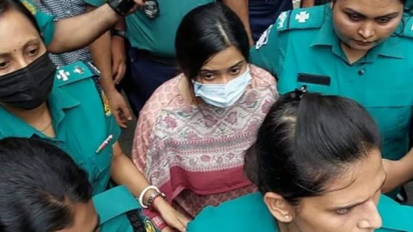 নিষিদ্ধ ছাত্রলীগের বৈঠকে সম্পৃক্ততার অভিযোগে সুমাইয়া জাফরিনের স্বীকারোক্তিমূলক জবানবন্দি