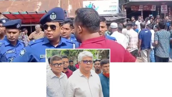 খুলনা-৪ আসনে বিএনপির মনোনয়ন প্রত্যাশী পারভেজ মল্লিকের কর্মীদের ওপর হেলালপন্থীদের হামলার ঘটনা ঘটেছে। রূপসায় এ হামলায় অন্তত ৫ জন আহত হয়েছেন। পুলিশ বলছে, পরিস্থিতি নিয়ন্ত্রণে রয়েছে।