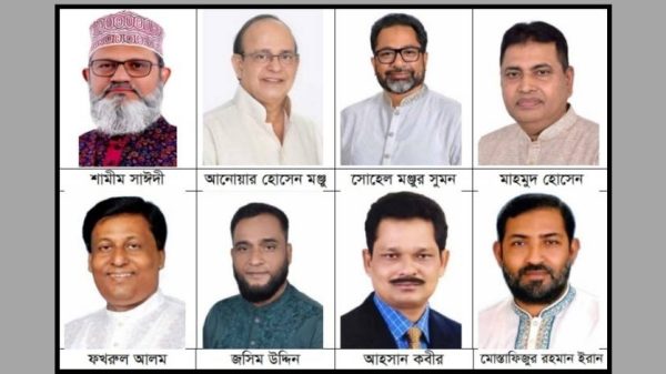 এয়োদশ জাতীয় সংসদ নির্বাচনে পিরোজপুর-২ আসনে জামায়াতের একক প্রার্থী হিসেবে শামীম সাঈদী প্রচারে সক্রিয়, তবে বিএনপির প্রার্থিতা চূড়ান্ত না হওয়ায় দ্বিধায় রয়েছেন নেতা-কর্মীরা।