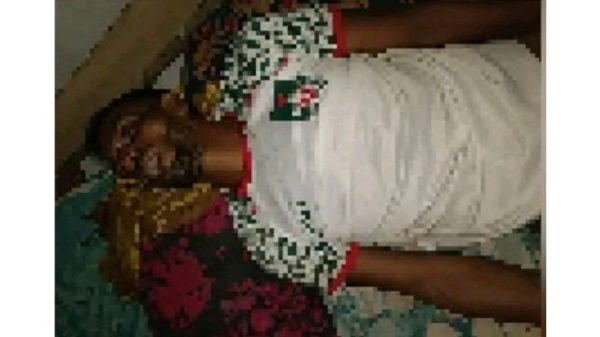 পিরোজপুরের ইন্দুরকানীতে ট্রলার মালিকের বাড়ি থেকে মৎস্যজীবী শ্রমিক মিজান হোসেনের লাশ উদ্ধার করেছে পুলিশ। দাদনের টাকা নিয়ে বিরোধের জেরে তাকে আটকে রেখে হত্যার অভিযোগ তুলেছেন নিহতের স্ত্রী। তদন্ত চলছে বলে জানিয়েছে পুলিশ।