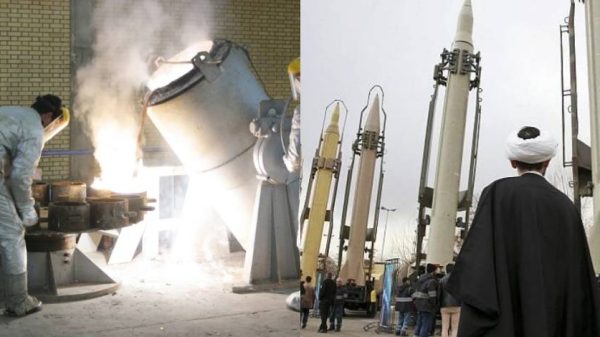 ইরান ঘোষণা করেছে, তারা শান্তিপূর্ণ উদ্দেশ্যে ইউরেনিয়াম সমৃদ্ধকরণ অব্যাহত রাখবে এবং ক্ষেপণাস্ত্র কর্মসূচি নিয়ে কোনো আলোচনা করবে না। আল জাজিরাকে দেওয়া সাক্ষাৎকারে পররাষ্ট্রমন্ত্রী আব্বাস আরাঘচি ইসরায়েলকে হুঁশিয়ারি দিয়ে বলেন, ভবিষ্যতের যুদ্ধে ইসরায়েল আবারও পরাজিত হবে।