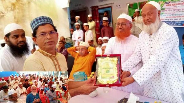 খুলনার দিঘলিয়া দারুল উলুম মাদ্রাসা ও এতিমখানায় দাতা ও আজীবন সদস্যদের সম্মেলন অনুষ্ঠিত হয়েছে। অনুষ্ঠানে ৯৭ জন দাতা ও সদস্যকে সম্মাননা স্মারক প্রদান করা হয় এবং মাদ্রাসার শিক্ষার্থীদের পক্ষ থেকে কৃতজ্ঞতা প্রকাশ করা হয়।