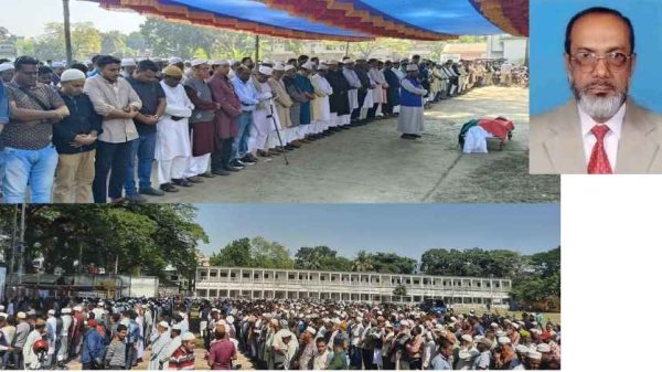 ঝিনাইদহে বিএনপির সাবেক পৌর মেয়র মাহবুবার রহমান ইন্তেকাল করেছেন। যশোর ইবনেসিনা হাসপাতালে চিকিৎসাধীন অবস্থায় তাঁর মৃত্যু হয়। জেলা বিএনপি এক দিনের শোক ঘোষণা করেছে।