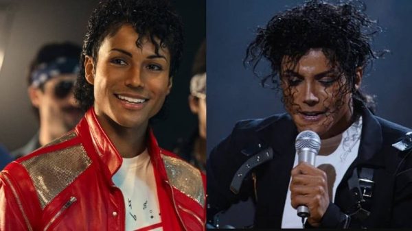 পপ কিং মাইকেল জ্যাকসনের বায়োপিক ‘মাইকেল’-এর টিজার প্রকাশিত হলো। এক মিনিট ১২ সেকেন্ডের টিজারেই দর্শকরা পেলেন তার ছোটবেলা, সঙ্গীত যাত্রা এবং কোটি ভক্তের হৃদয়ের মুহূর্ত।