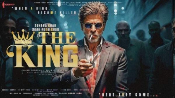 শাহরুখ খানের নতুন সিনেমা ‘কিং’ নিয়ে বলিউডে তুমুল আলোচনা। সিদ্ধার্থ আনন্দ পরিচালিত ছবিটির বাজেট ৩৫০ কোটি রুপি ছাড়িয়েছে, যা ভারতের ইতিহাসে সবচেয়ে ব্যয়বহুল অ্যাকশন ফিল্ম হিসেবে দেখা হচ্ছে।