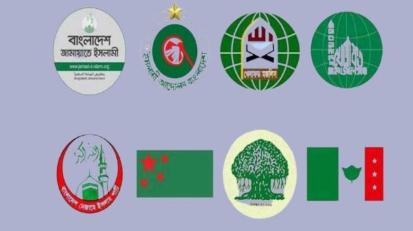 জামায়াতে ইসলামীর নেতৃত্বাধীন আট দলীয় জোটে যুক্ত হয়েছে কর্নেল (অব.) অলি আহমদের এলডিপি ও জাতীয় নাগরিক পার্টি (এনসিপি)। জাতীয় প্রেস ক্লাবে সংবাদ সম্মেলনে এ ঘোষণা দেওয়া হয়।