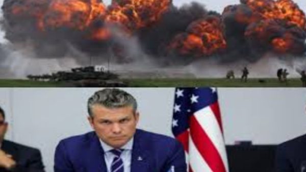 যুক্তরাষ্ট্র চায় ২০২৭ সালের মধ্যে ন্যাটোর অধিকাংশ প্রতিরক্ষা দায়িত্ব ইউরোপ গ্রহণ করুক। পেন্টাগন জানিয়েছে, সময়সীমা পূরণ না হলে যুক্তরাষ্ট্র ন্যাটোর কিছু সমন্বয় ব্যবস্থায় অংশগ্রহণ কমাতে পারে। ইউরোপীয় কর্মকর্তারা এটিকে অবাস্তব সময়সীমা বলে মন্তব্য করেছেন।