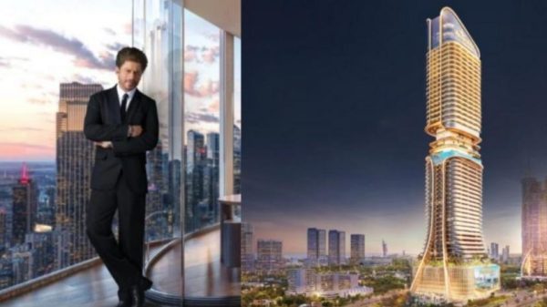 লিউড সুপারস্টার শাহরুখ খান দুবাইয়ে তার নামে নামকরণ করা বিলাসবহুল টাওয়ারের উদ্বোধনী অনুষ্ঠানে অংশগ্রহণ করেন এবং শেয়ার করেন জীবনের সেই মুহূর্ত যা তার জীবন বদলে দিয়েছিল।