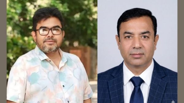 ঝিনাইদহ প্রেসক্লাবের দ্বি-বার্ষিক নির্বাচন শান্তিপূর্ণভাবে সম্পন্ন হয়েছে। এতে সভাপতি নির্বাচিত হয়েছেন আসিফ ইকবাল মাখন এবং সাধারণ সম্পাদক হয়েছেন আমিনুল ইসলাম লিটন।