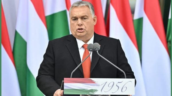 হাঙ্গেরির প্রধানমন্ত্রী ভিক্টর অরবান বলেছেন, ইউরোপীয় ইউনিয়ন রাশিয়ার সঙ্গে যুদ্ধের জন্য প্রস্তুতি নিচ্ছে এবং ২০৩০ সালের মধ্যে সম্পূর্ণরূপে যুদ্ধের সক্ষমতা অর্জন করবে।