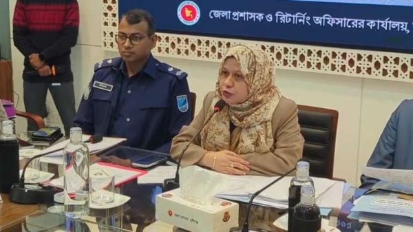 ছাত্র হত্যা মামলার এজাহারভুক্ত থাকার অভিযোগ সত্ত্বেও মুন্সীগঞ্জ-১ আসনে বিএনপি প্রার্থী শেখ মোহাম্মদ আব্দুল্লাহর মনোনয়ন বৈধ ঘোষণা, তীব্র বিতর্ক।