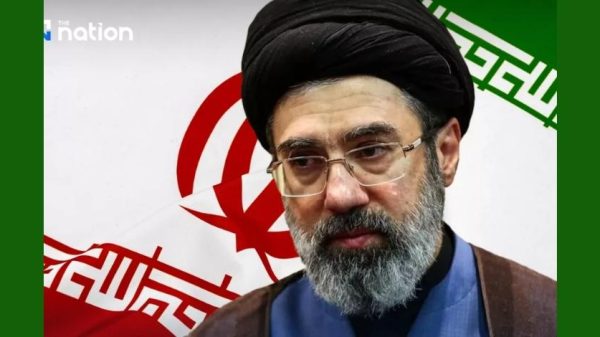 ইরানের নতুন সর্বোচ্চ নেতা মোজতবা খামেনি