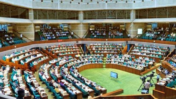 ত্রয়োদশ জাতীয় সংসদের প্রথম অধিবেশন শুরু, স্পিকার নির্বাচন নিয়ে আলোচনা