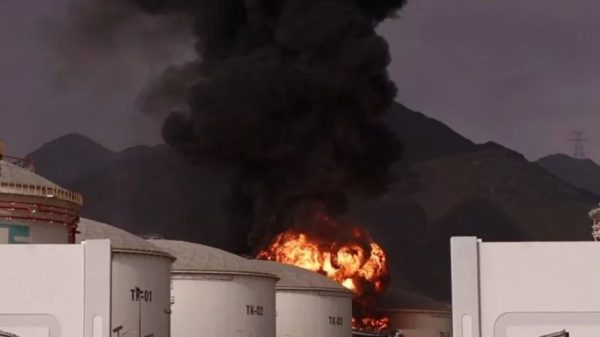 মধ্যপ্রাচ্যের বিভিন্ন দেশে ইরান হামলা চালিয়ে যাচ্ছে