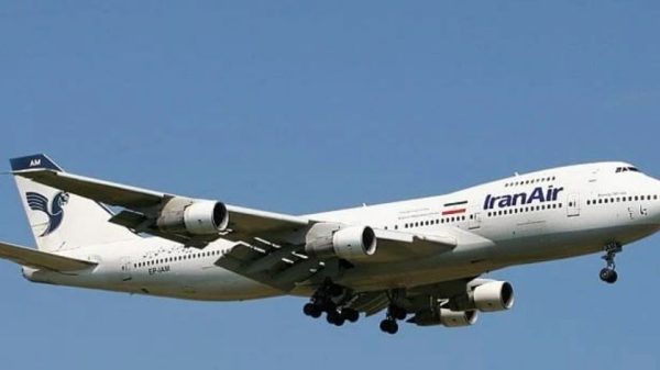 ইরানের ইমাম খোমেনি আন্তর্জাতিক বিমানবন্দরে পুনরায় চালু হওয়া ফ্লাইট