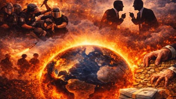 World Politics Analysis—Geopolitical Tensions Between Iran, the United States, China, Israel, and North Korea