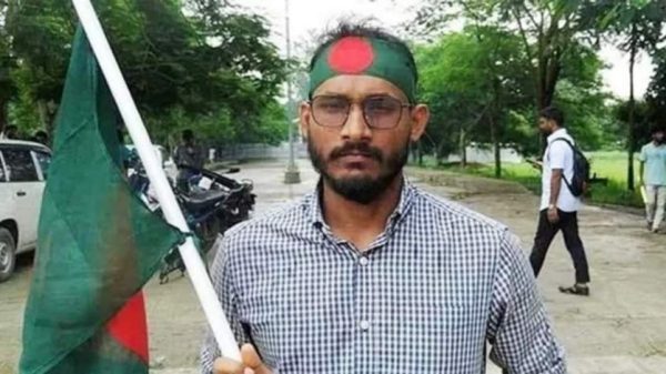 রংপুরে বেরোবি শিক্ষার্থী আবু সাঈদ হত্যা মামলার রায় আজ আন্তর্জাতিক অপরাধ ট্রাইব্যুনালে ঘোষণা করা হবে। গুরুত্বপূর্ণ এই মামলার শুনানি ও বিচার প্রক্রিয়া