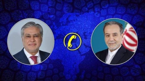 আঞ্চলিক পরিস্থিতি ও যুদ্ধবিরতি নিয়ে পাকিস্তান ও কুর্দিস্তান নেতাদের সঙ্গে ফোনে আলোচনা করেছেন ইরানের পররাষ্ট্রমন্ত্রী আব্বাস আরাঘচি।