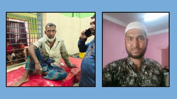 ঝিনাইদহের কালীগঞ্জে সাপের কামড়ে যুবকের মৃত্যু হয়েছে। একই দিনে এক কৃষক চিকিৎসাধীন। এলাকায় আতঙ্ক ছড়িয়েছে।