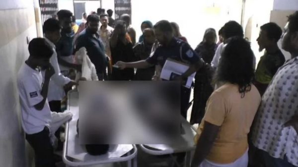 নারায়ণগঞ্জের সিটি পার্ক লেকে ডুবে আল আমিন ও ইব্রাহিম নামে দুই শিশুর মৃত্যু। মেলায় গিয়ে নিখোঁজ হওয়ার পর লাশ উদ্ধার, শোকের ছায়া পরিবারে।