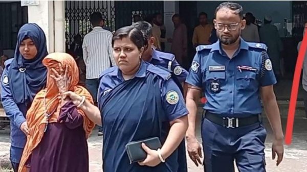 পিরোজপুরের নেছারাবাদে মোটরসাইকেল চালক হত্যা মামলায় ৮ বছর পর রায়। প্রধান আসামির যাবজ্জীবন ও মায়ের ৭ বছর কারাদণ্ড।