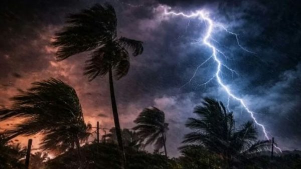 মঠবাড়িয়ায় বজ্রপাতে নিহতদের এলাকা ও উদ্ধার তৎপরতা