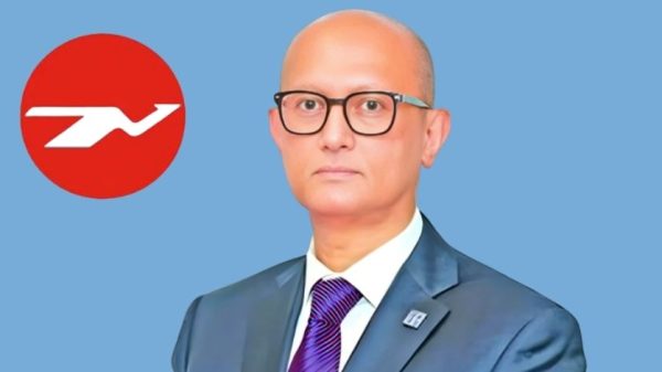 বিমান বাংলাদেশ এয়ারলাইন্সের নতুন চেয়ারম্যান রুমি এ হোসেন