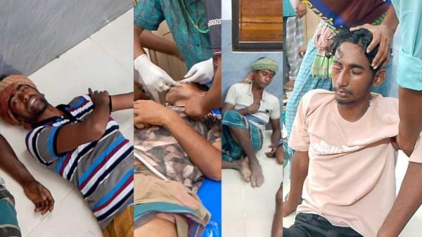 ঝিনাইদহের শৈলকুপায় আধিপত্য বিস্তারকে কেন্দ্র করে দু’পক্ষের সংঘর্ষে এক কৃষক নিহত ও অন্তত ১০ জন আহত হয়েছেন। এলাকায় উত্তেজনা বিরাজ করছে।