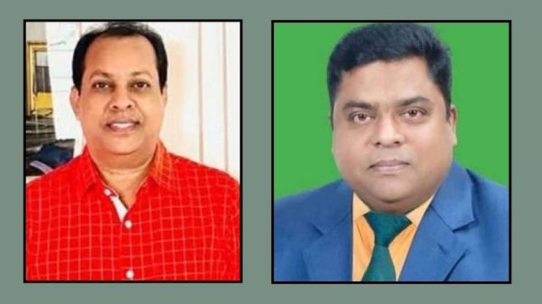উৎসবমুখর পরিবেশে অনুষ্ঠিত খুলনা প্রেসক্লাব নির্বাচন ২০২৬-এ মোস্তফা সরোয়ার সভাপতি ও তরিকুল ইসলাম সম্পাদক নির্বাচিত হয়েছেন।