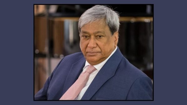সাবেক প্রতিমন্ত্রী ও বিএনপি নেতা মিজানুর রহমান সিনহার ফাইল ছবি